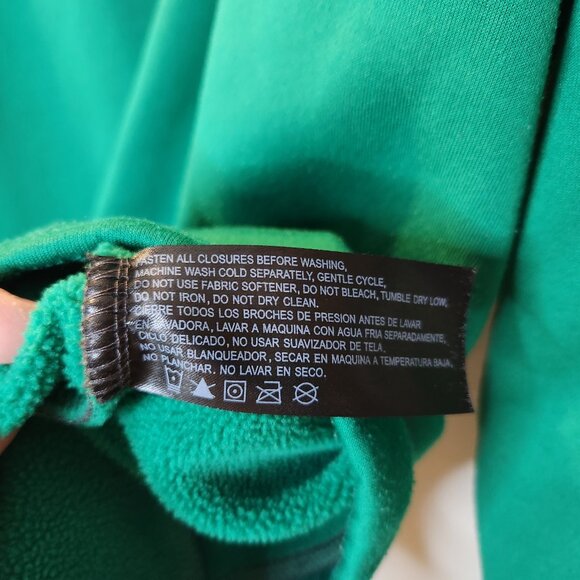 Men's XXL Green ZeroXposur Pullover - Picture 8 of 8